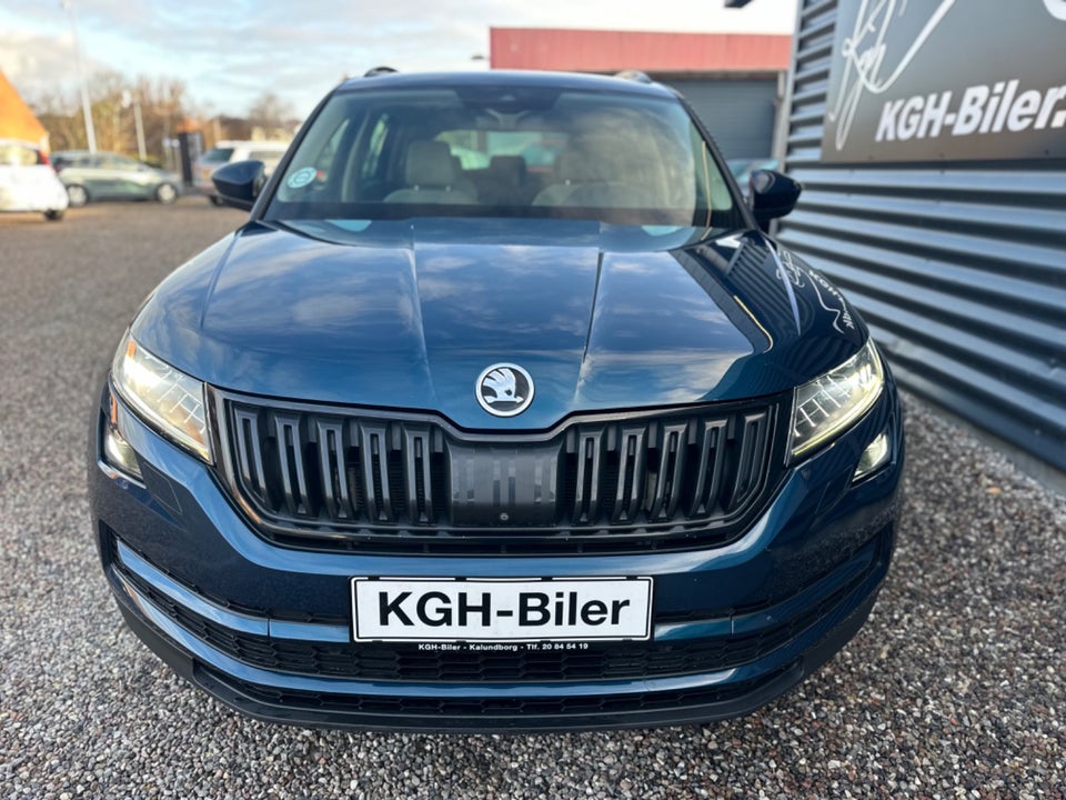 Skoda Kodiaq 1,4 TSi 150 Style DSG 7prs 5d