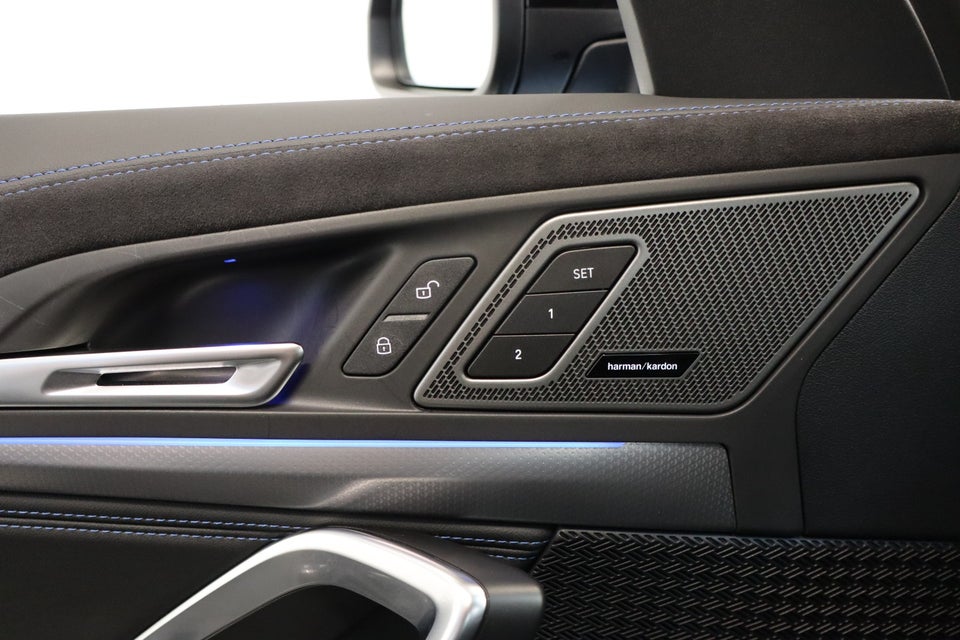 BMW iX2 eDrive20 Fully Charged M-Sport 5d