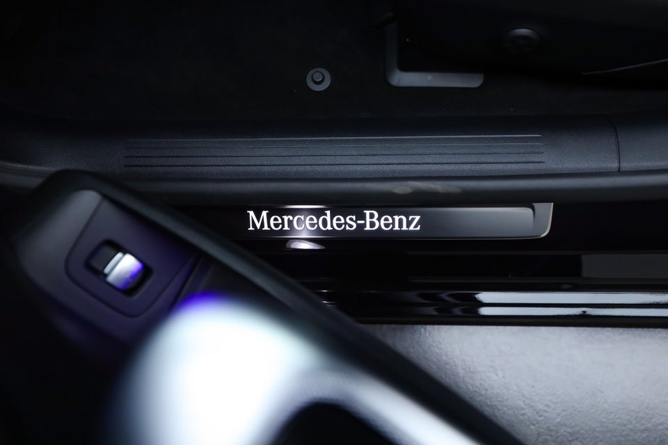 Mercedes EQE350+ AMG Line 4d