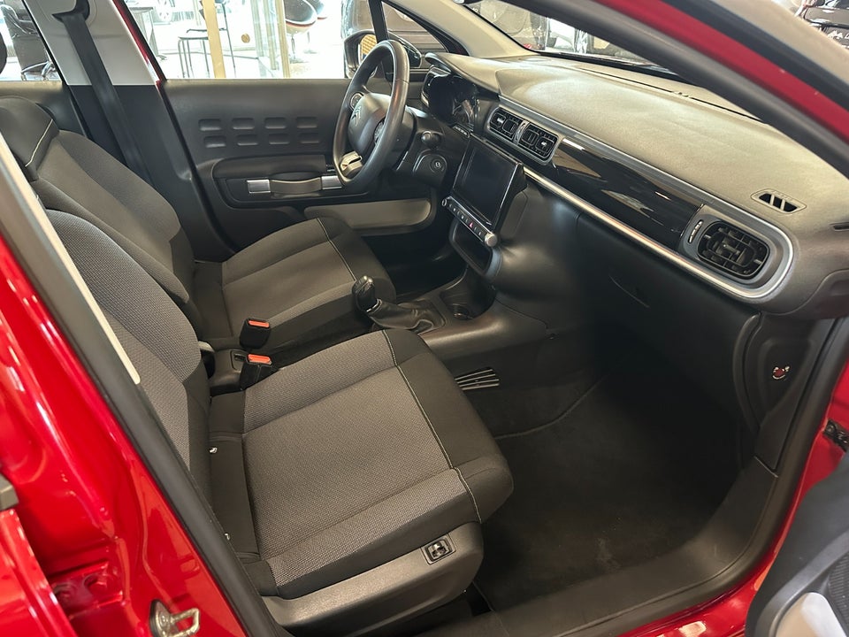 Citroën C3 1,2 PureTech 82 Funky 5d