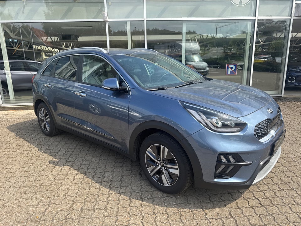 Kia Niro 1,6 PHEV Advance DCT 5d