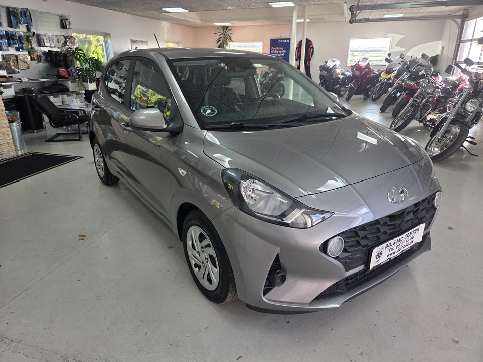 Hyundai i10 1,0 MPi Advanced 5d