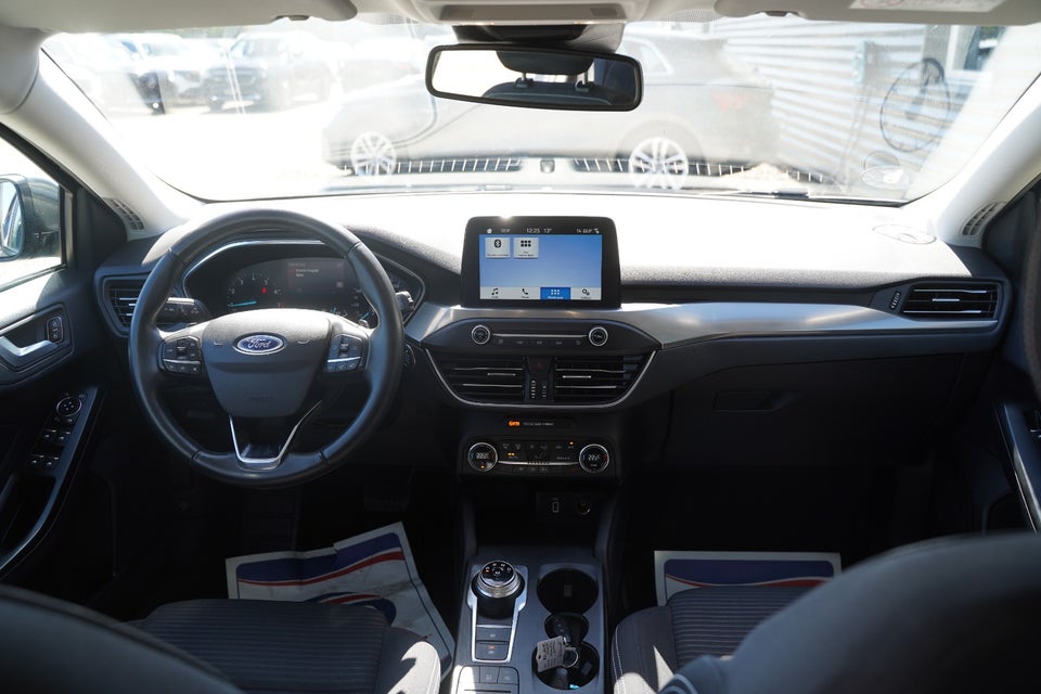 Ford Focus 1,5 EcoBoost Active Business aut. 5d