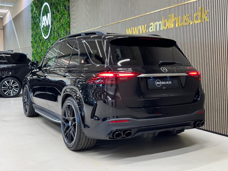 Mercedes GLE53 3,0 AMG Hybrid aut. 4Matic+ 5d