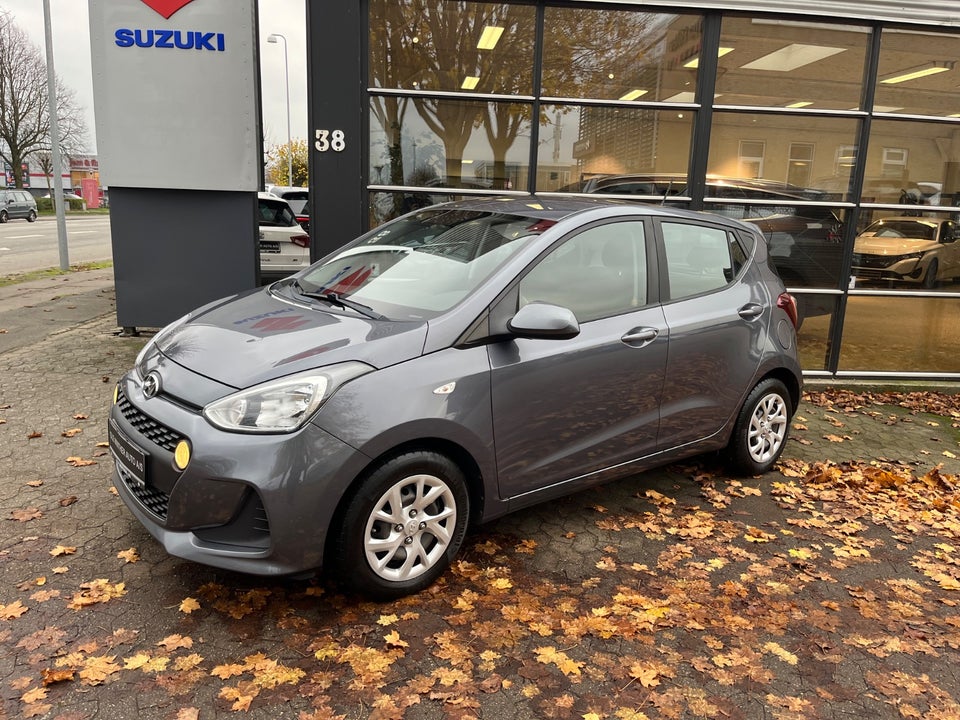 Hyundai i10 1,0 Spring Komfort 5d