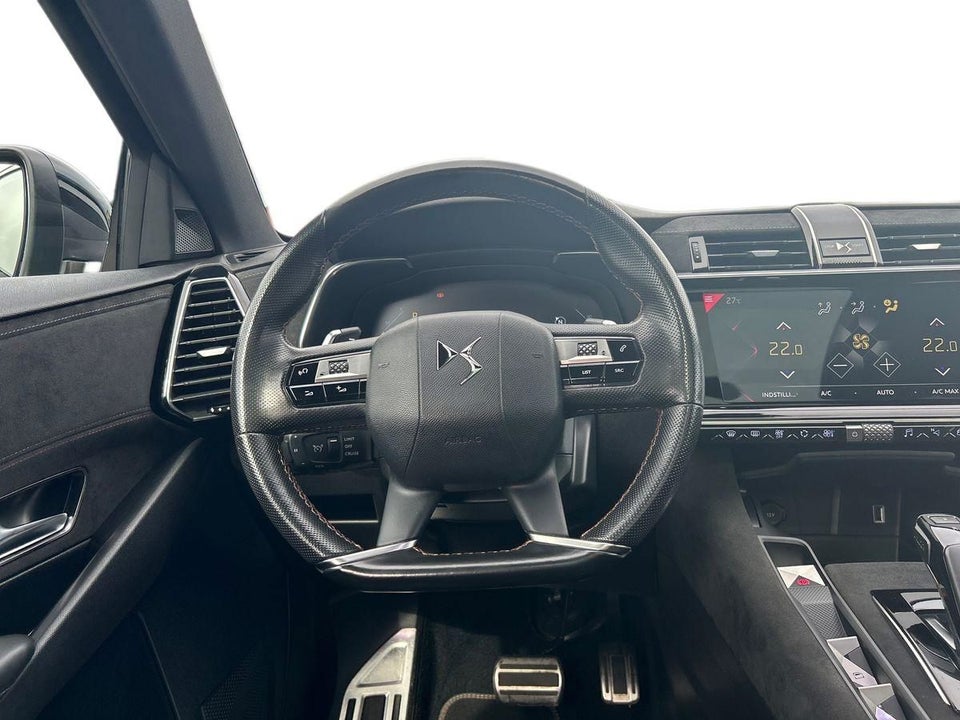 DS DS 7 CrossBack 1,6 PureTech 180 Performance Line Pack EAT8 5d