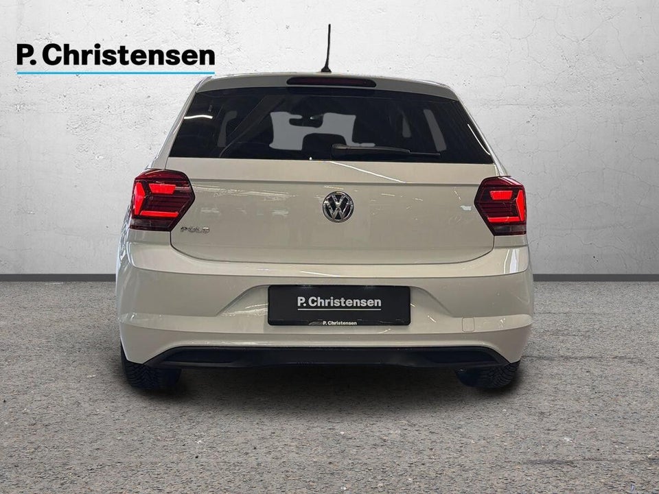 VW Polo 1,0 TSi 95 Comfortline 5d