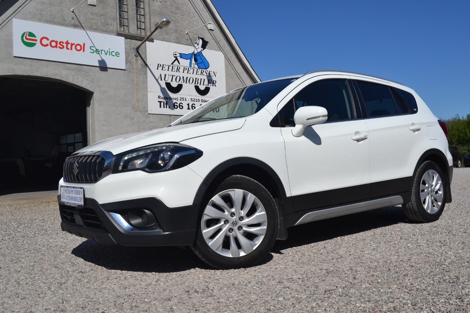 Suzuki S-Cross 1,0 Boosterjet Active aut. 5d
