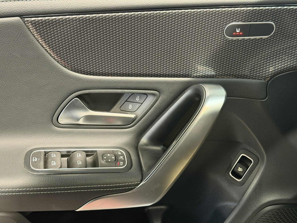 Mercedes CLA200 1,3 Advantage Coupé aut. 4d