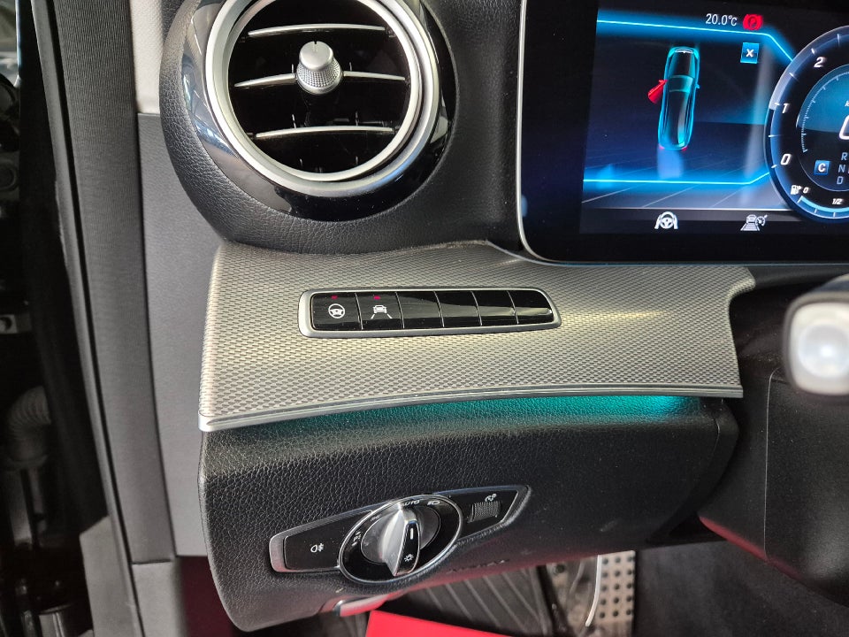 Mercedes E220 d 2,0 Avantgarde stc. aut. 5d