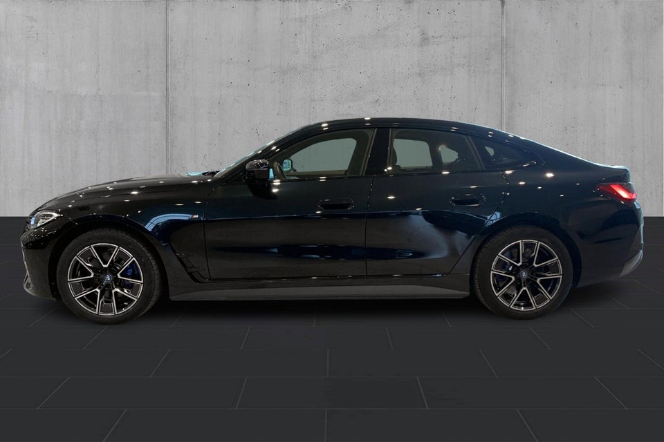 BMW i4 eDrive40 M-Sport 5d