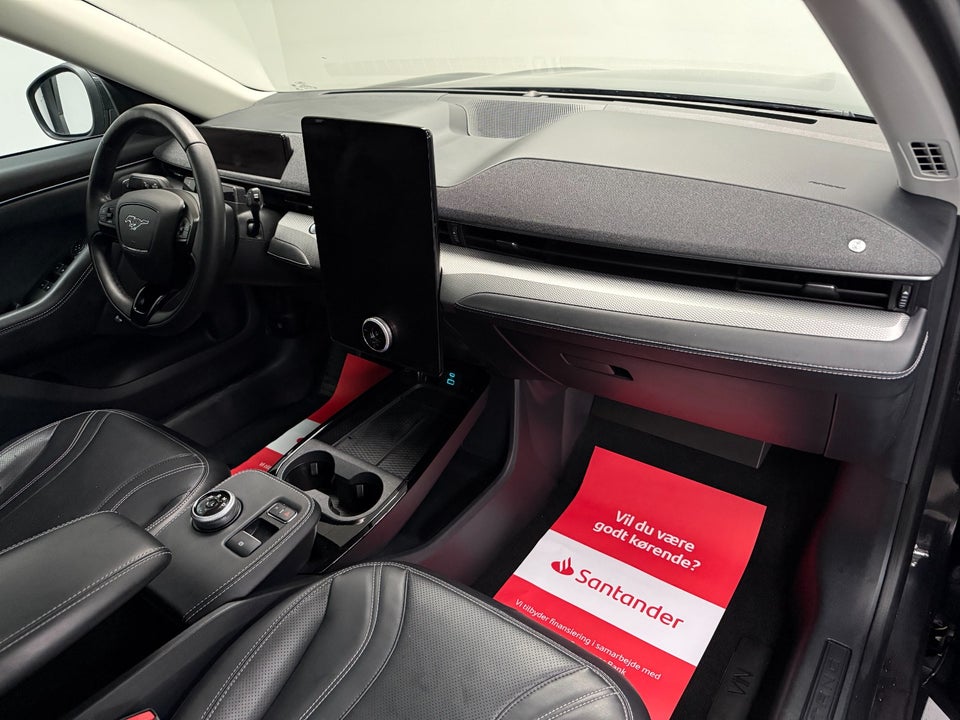 Ford Mustang Mach-E 88 Extended Range 5d