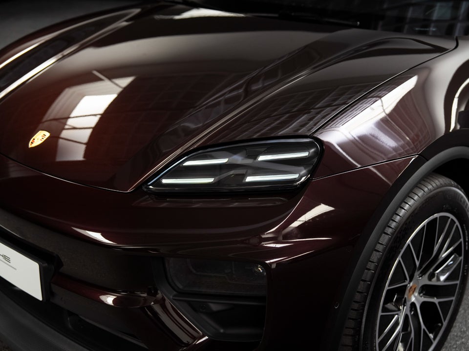 Porsche Macan 5d