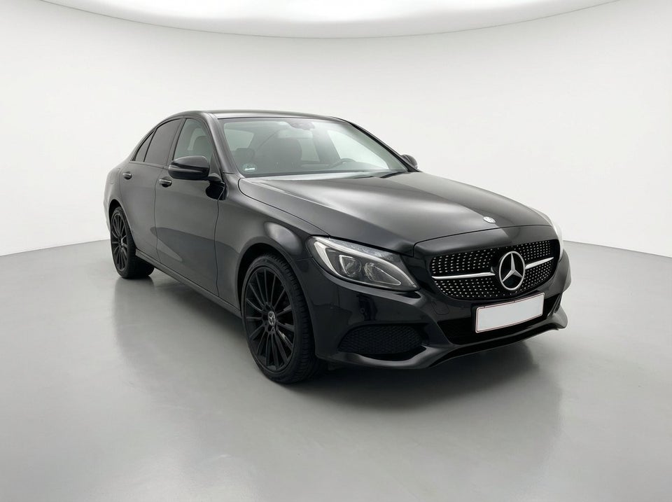 Mercedes C220 d 2,2 aut. 4Matic 4d