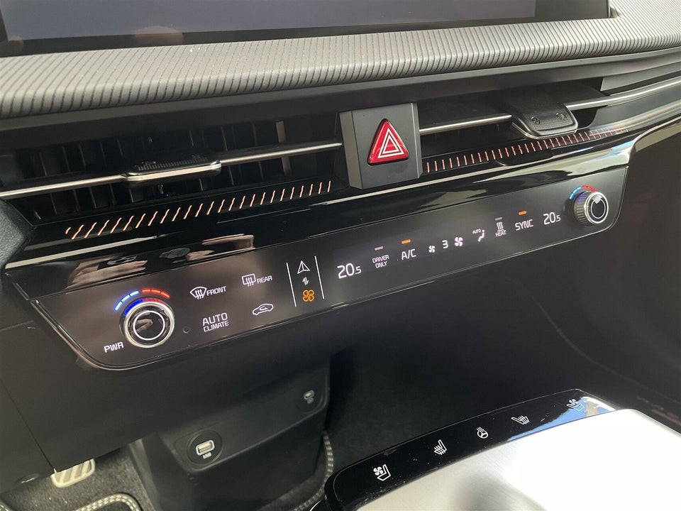 Kia EV6 77 Long Range Performance GT-Line AWD 5d