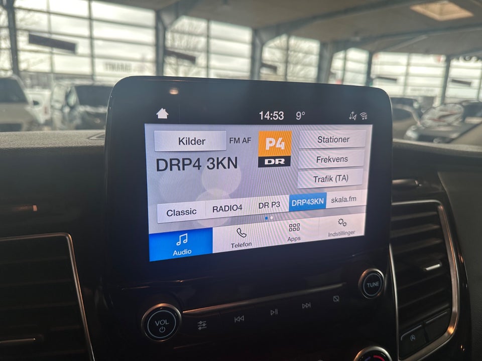 Ford Transit Custom 300S 2,0 TDCi 170 Active aut.