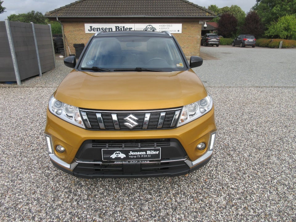 Suzuki Vitara 1,0 Boosterjet Active aut. 5d