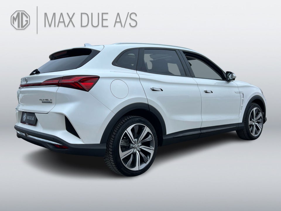 MG Marvel R Performance 5d