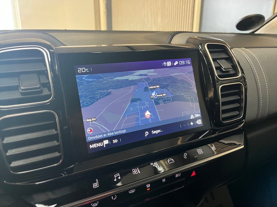 Citroën C5 Aircross 1,6 Hybrid Shine Sport EAT8 5d