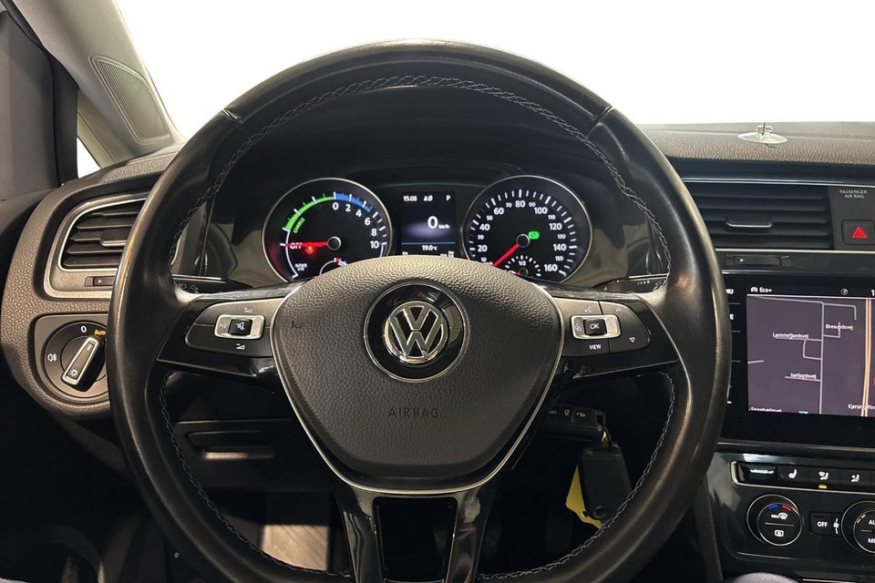 VW e-Golf VII Comfortline 5d