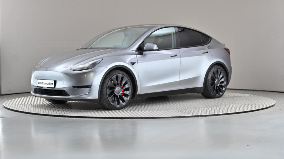 Tesla Model Y Performance AWD 5d