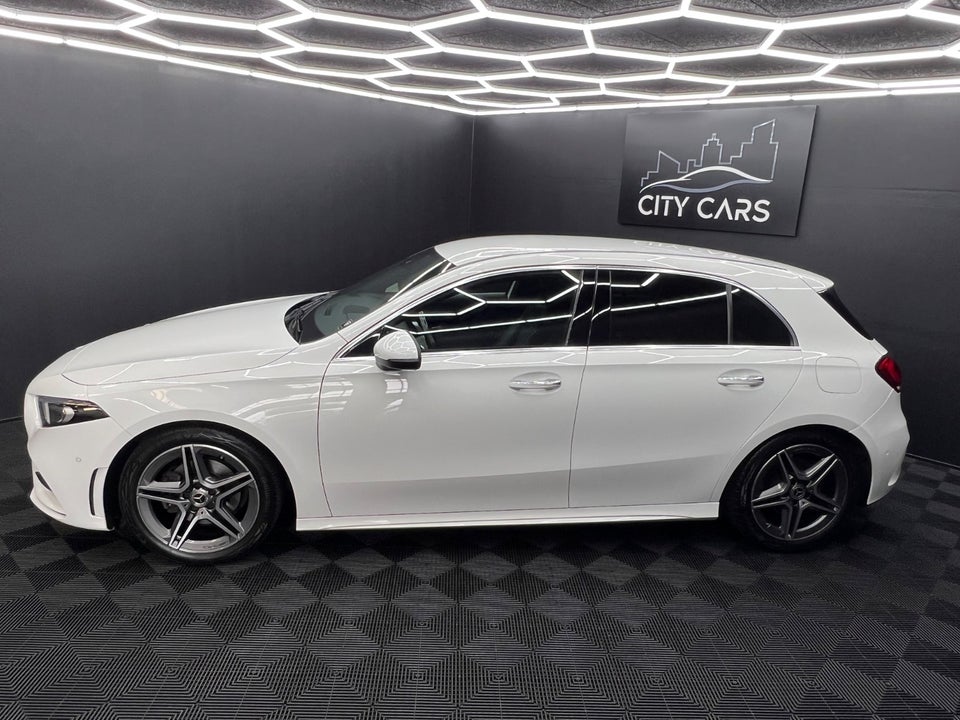 Mercedes A200 1,3 AMG Line aut. 5d