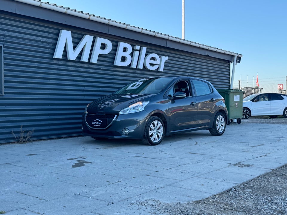 Peugeot 208 1,0 VTi Active 5d