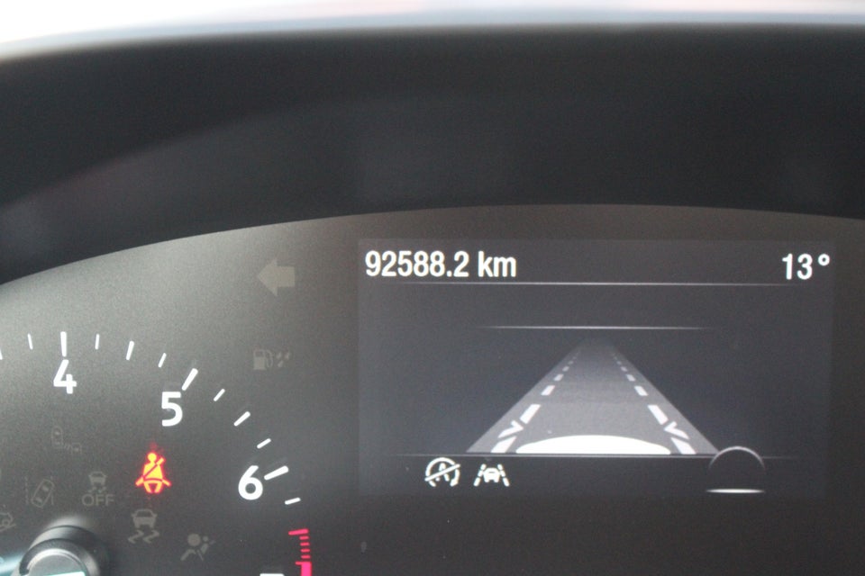 Ford Focus 1,5 EcoBoost Titanium 5d