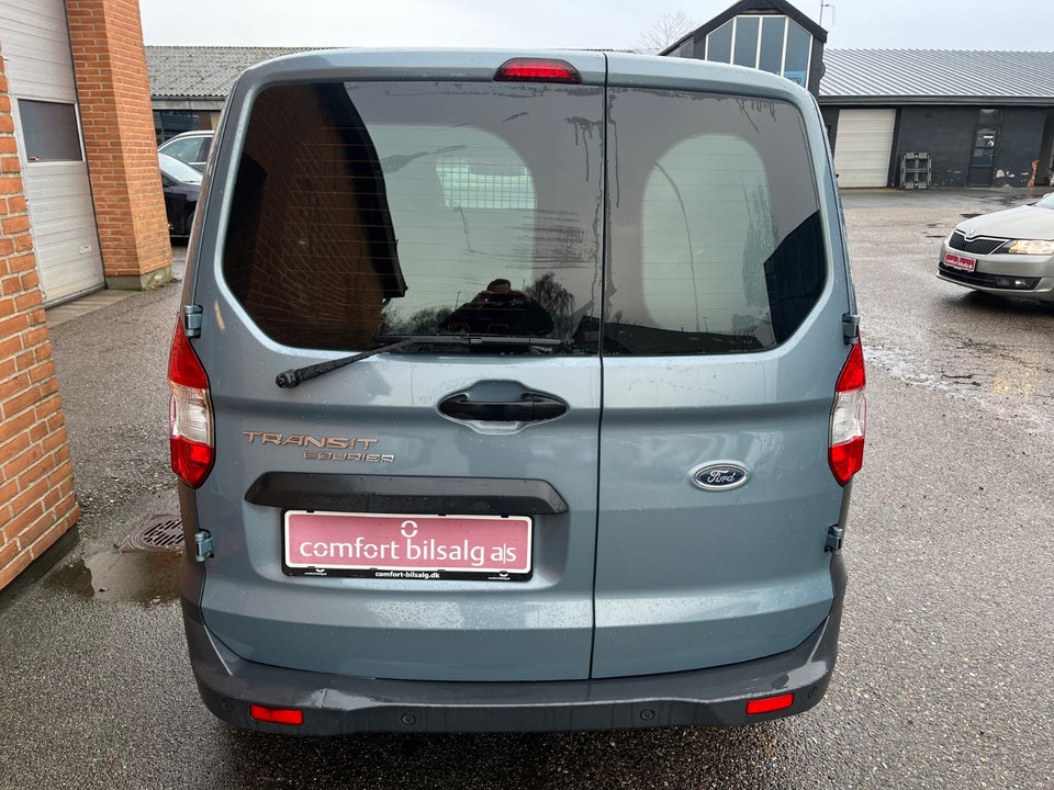 Ford Transit Courier 1,5 TDCi 75 Trend Van 4d