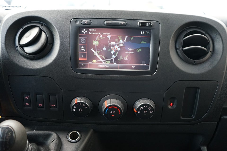 Opel Movano 2,3 CDTi 145 Kassevogn L2H2