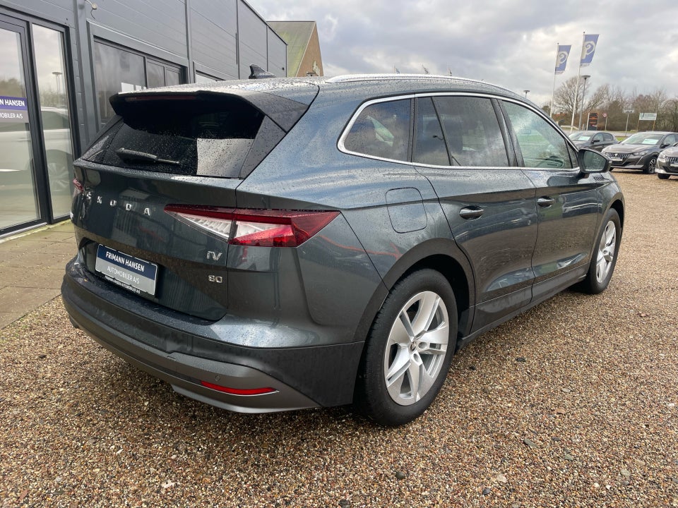 Skoda Enyaq 80 iV Plus Loft 5d