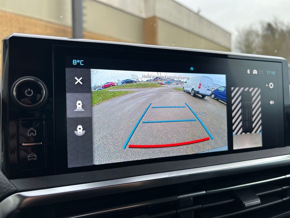 Citroën Jumpy 2,0 BlueHDi 145 L3 MasterLine EAT8