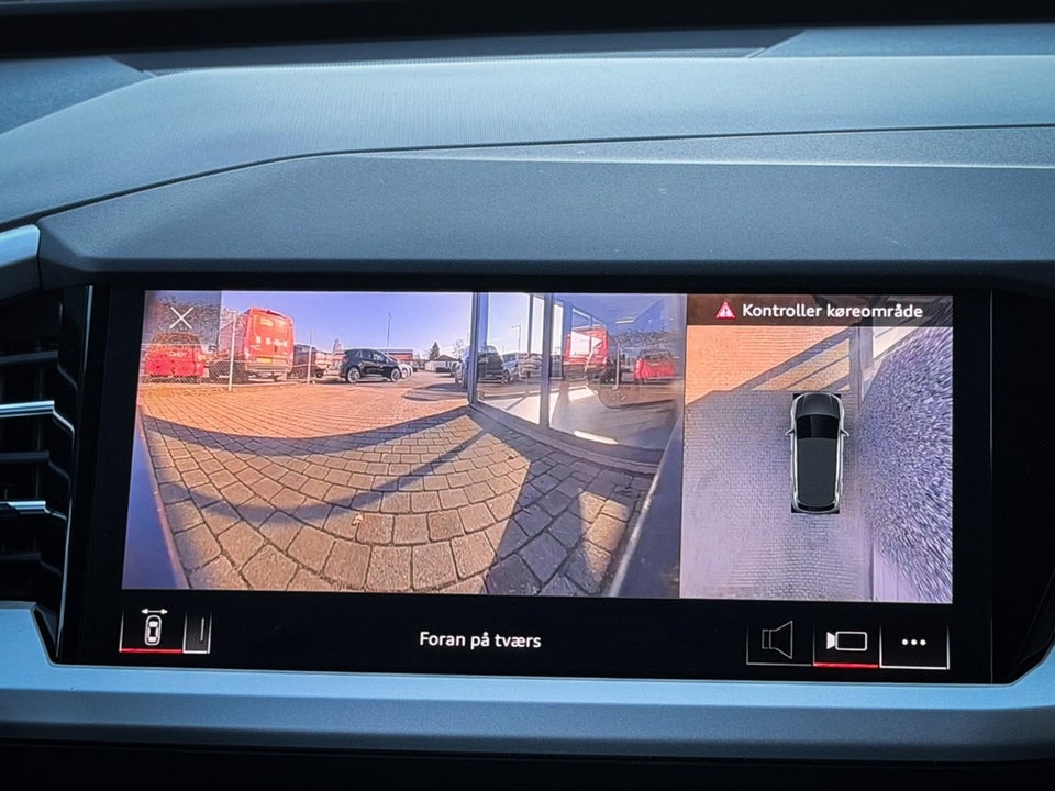 Audi Q4 e-tron 45 Progress 5d