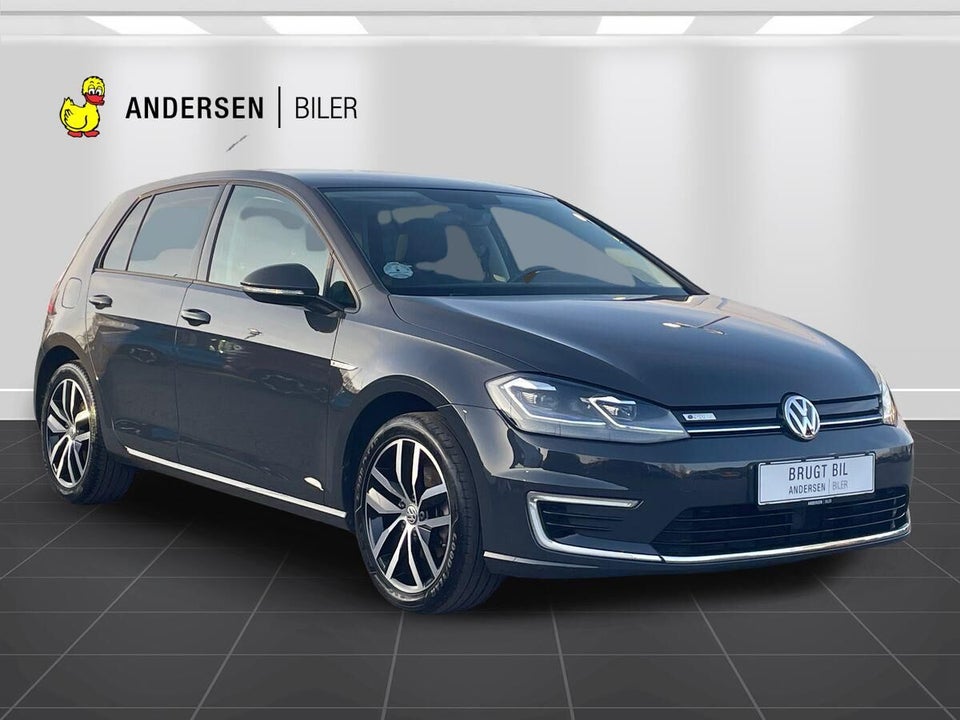 VW e-Golf VII 5d