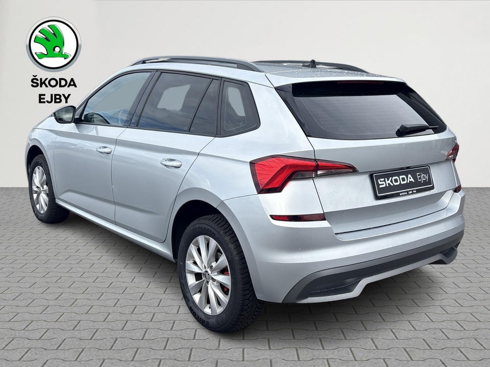 Skoda Kamiq 1,5 TSi 150 Ambition DSG 5d