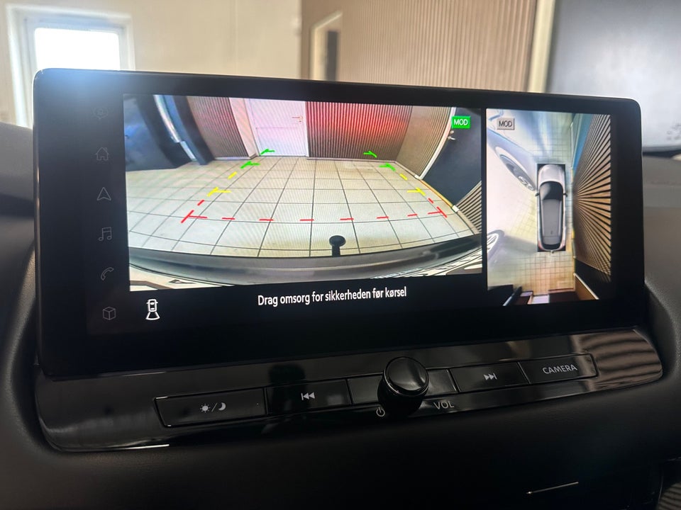 Nissan Qashqai 1,3 mHEV N-Connecta X-tr. 5d