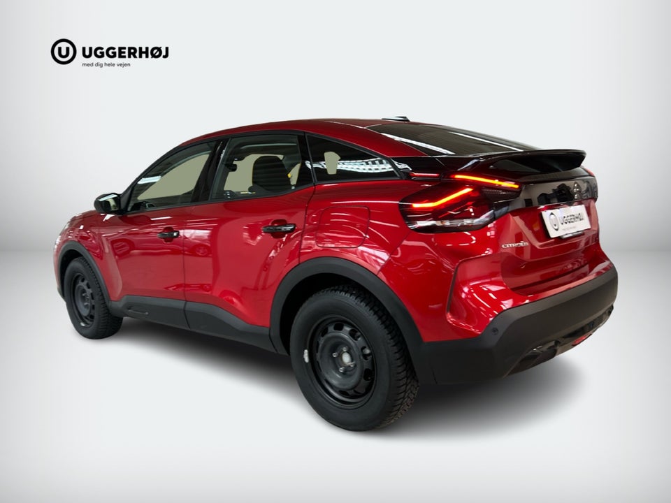 Citroën C4 1,2 PureTech 100 Attraction 5d