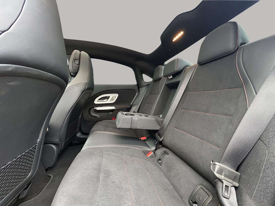 Mercedes CLA250+ EQ AMG Premium Plus 4d