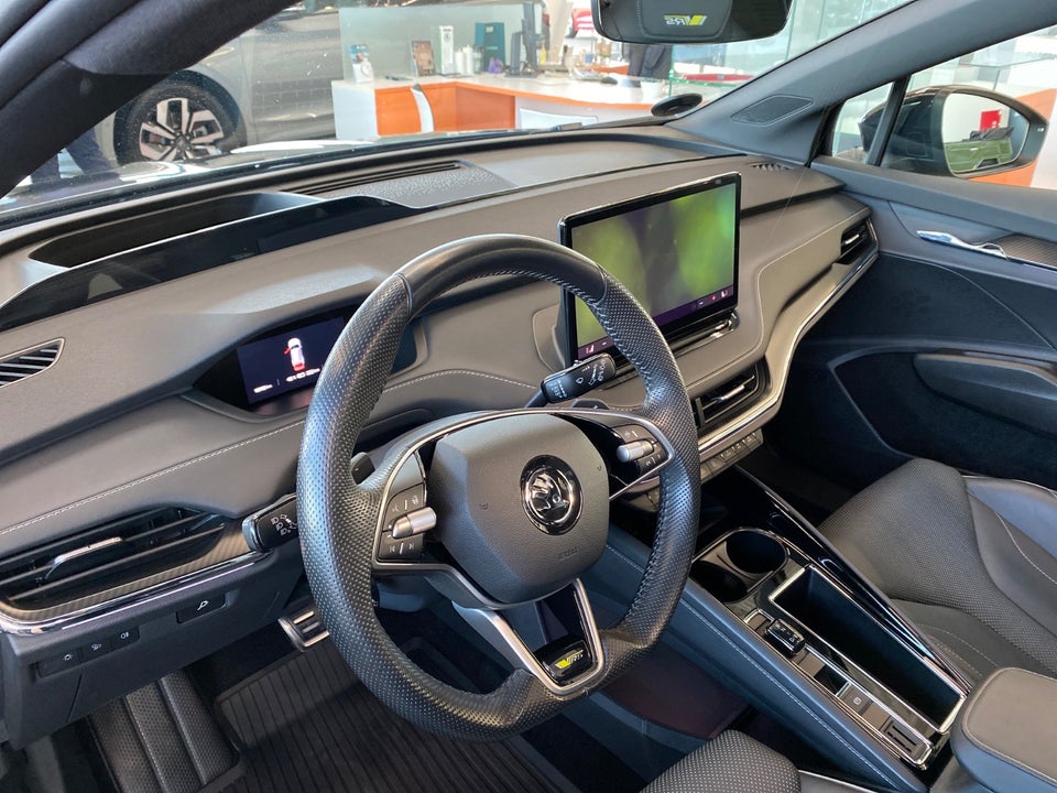 Skoda Enyaq iV RS 5d