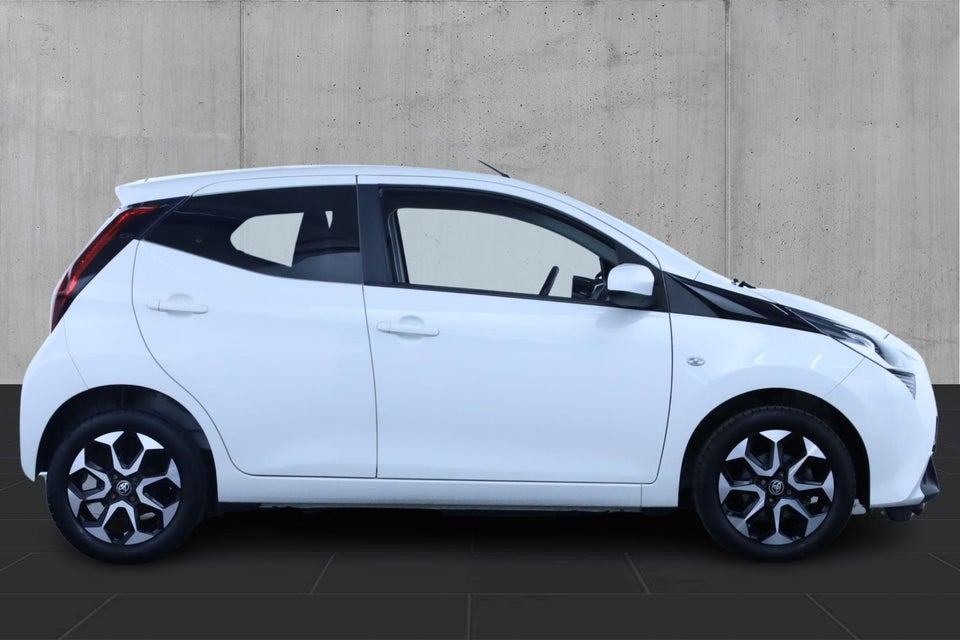 Toyota Aygo 1,0 VVT-i x 5d