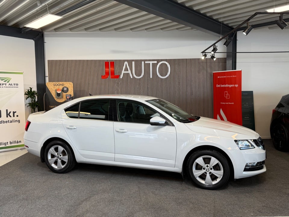 Skoda Octavia 2,0 TSi 190 Style DSG 5d