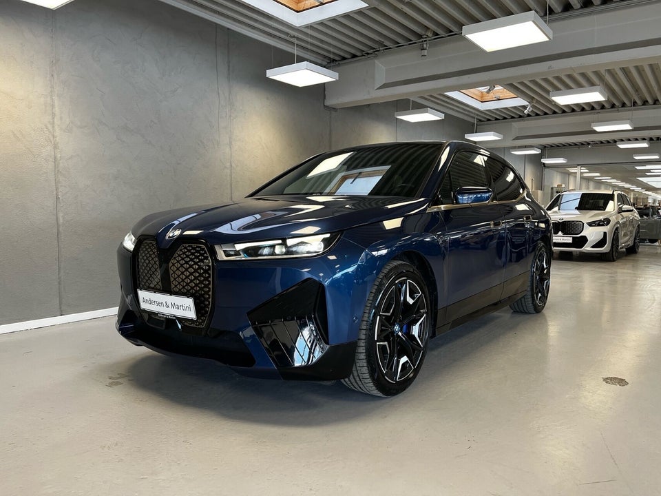 BMW iX xDrive50 5d