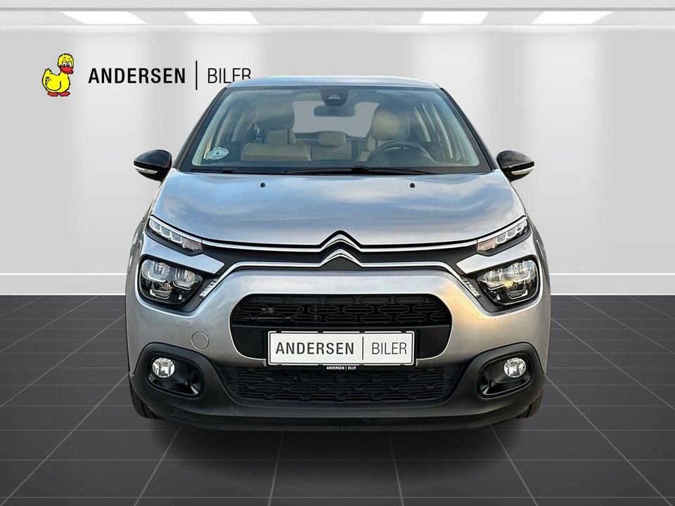 Citroën C3 1,2 PureTech 83 Impress 5d