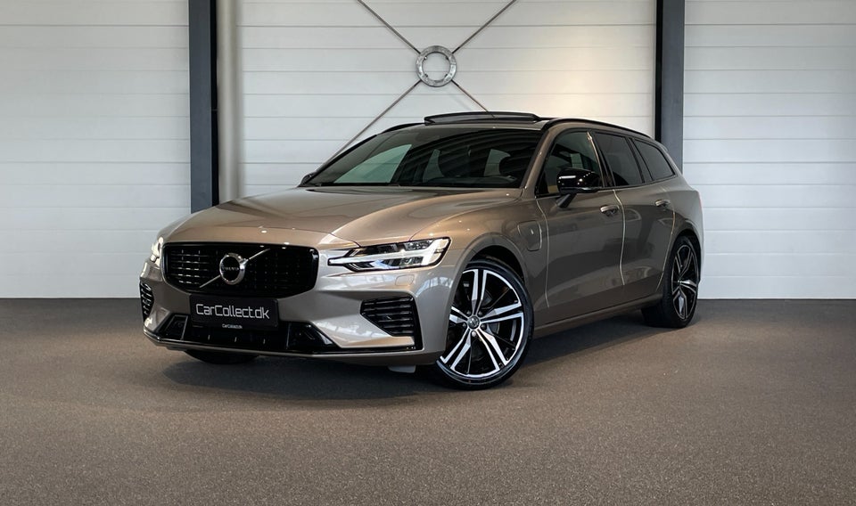 Volvo V60 2,0 T6 ReCharge R-Design aut. AWD 5d