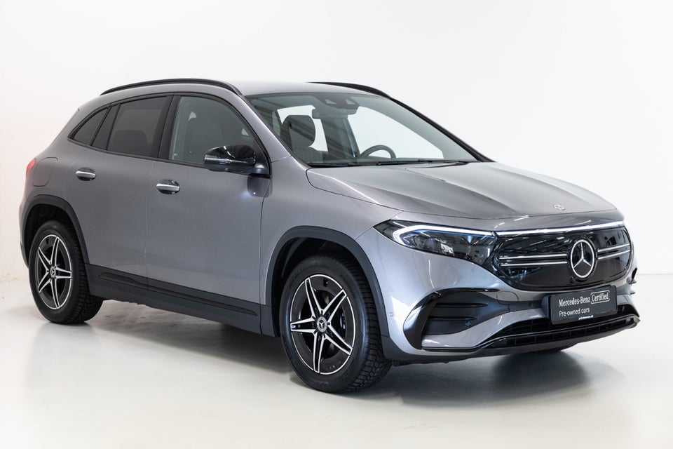Mercedes EQA250+ AMG Line 5d