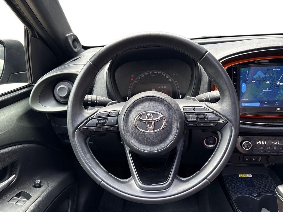Toyota Aygo X 1,0 Limited s-CVT 5d
