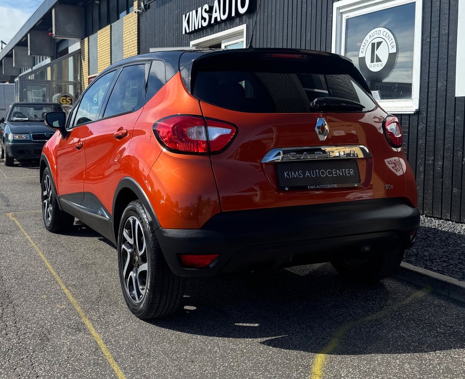 Renault Captur 0,9 TCe 90 Intens 5d