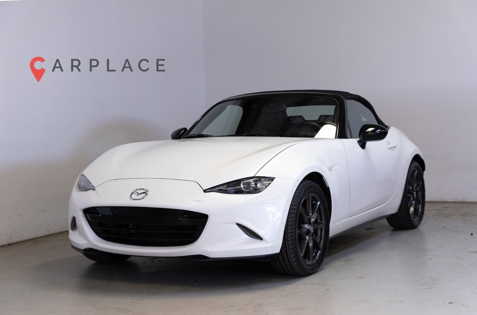 Mazda MX-5 2,0 SkyActiv-G 160 Roadster 2d