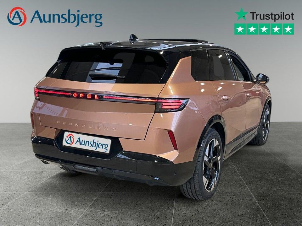 Opel Grandland-e 73 GS 5d