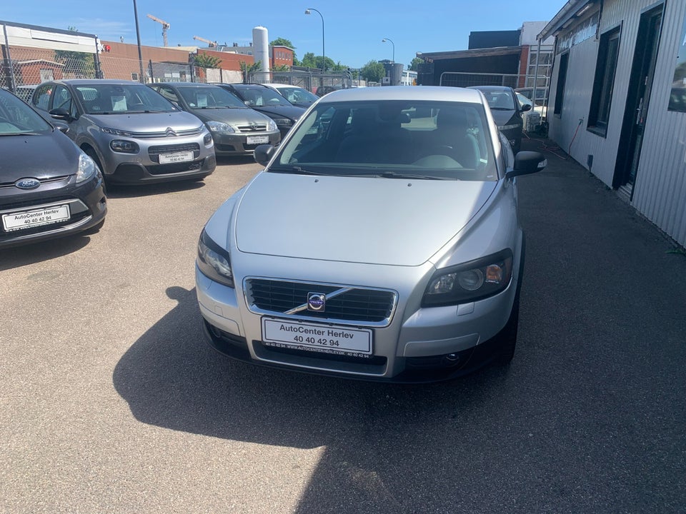 Volvo C30 1,6 3d